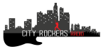 CITY ROCKERS RADIO logo