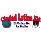 Ciudad Latina FM logo