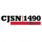 CJSN 1490 RADIO logo