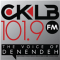 Cklb Radio logo