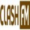 CLASH FM logo