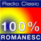 Clasic Radio 100 Romanesc logo