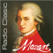 Clasic Radio Mozart logo