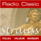 Clasic Radio Strauss logo