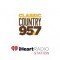 Classic Country 95.7 logo