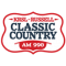 Classic Country 990 logo
