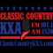 Classic Country KXA logo