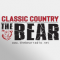 Classic Country The Bear logo