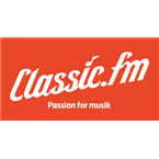 Classic FM Vestjylland logo