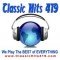 Classic Hits 419 logo