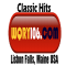 Classic Hits WQRY106.com logo