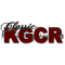 Classic KGCR logo