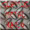 Classic Metal Radio logo