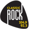 104.9 The Block logo