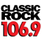 Classic Rock 1069 logo