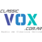 Classic VOX logo