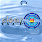 CLEAR RADIO logo