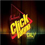 Click Latino Radio logo