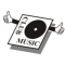 Club Music Radio Love Song logo