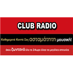 CLUB RADIO logo