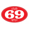 Club69 logo