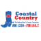 Coastal Country 105.7 logo