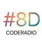 Coderadio Achtd logo