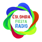 Colombia Fiesta Radio logo