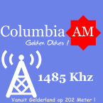 Columbia AM logo