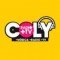 COLY RADIO TV logo