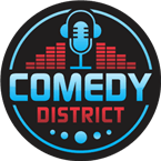 ComedyDistrict logo