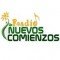 COMIENZOS RADIO logo