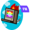 CompumundoFM logo