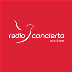 Radio concierto en línea logo