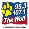 The Wolf logo