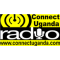 Connect Uganda Radio logo