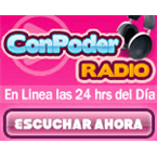 ConPoder Radio logo