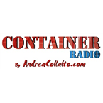 Container Radio By Andrea Collalto logo