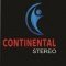 CONTINENTAL STEREO logo