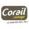 Corail vintage logo