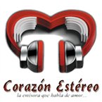 Corazon Estereo logo