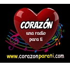 Corazón Radio logo