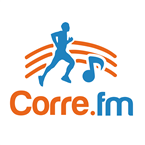 corre.fm logo