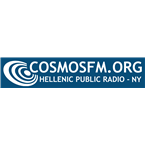 CosmosFm logo