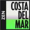 Costa Del Mar - Zen logo