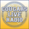 Cougars Live Radio High School logo