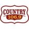 Country 106.9 logo