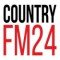 Country FM24 logo