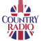 Country Radio dot UK logo