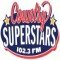 Country Superstars logo
